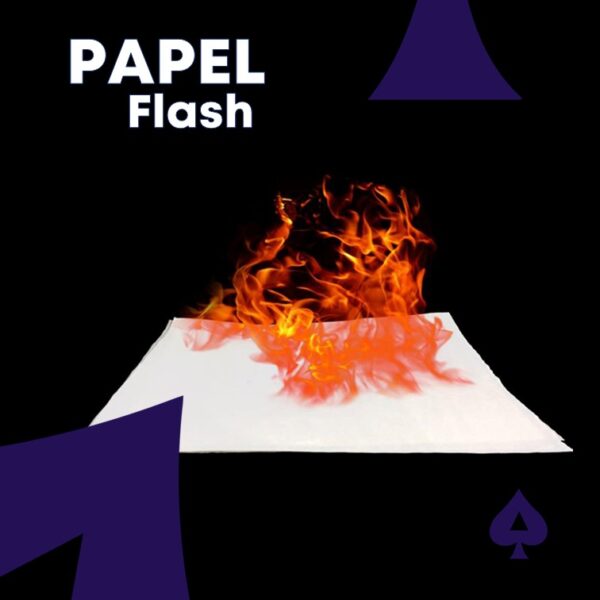 Papel Flash