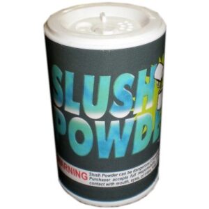 slush powder (Polvo congelante)