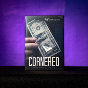 Cornered (DVD y Gimmick Set)